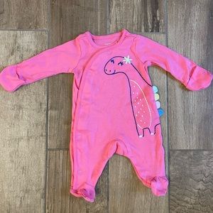Carter’s Baby Girl Infant/Newborn One Piece